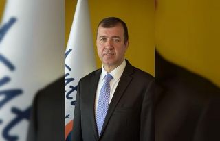 BAİB Başkan adayı Civan: " Antalya demiryolu...