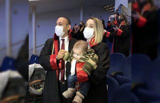 Bakan Gül: “Adliyenin kapısı adaletin kapısıdır”