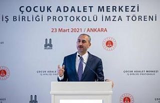 Bakan Gül: “Şiddetin küçüğü büyüğü olmaz,...