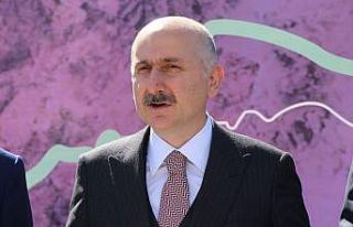 Bakan Karaismailoğlu: “Bölünmüş yol uzunluğumuzu...