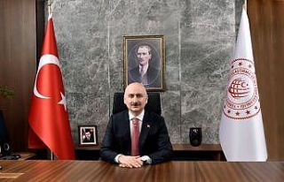 Bakan Karaismailoğlu: “Haberleşmedeki operatör...