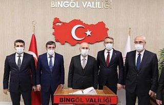 Bakan Karaismailoğlu: “Son 19 yılda ulaşım ve...