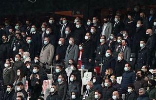 Bakan Kasapoğlu: “Bizleri her zaman gururlandırıyorlar”