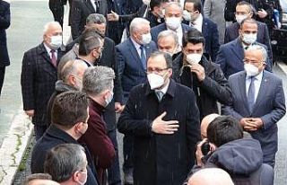 Bakan Kasapoğlu Ordu’da