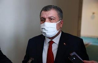 Bakan Koca: “Türkiye’de mutasyonun görülme...