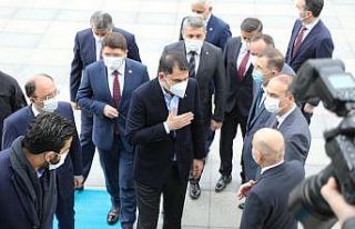 Bakan Kurum : “Depremi terörle mücadele kadar...