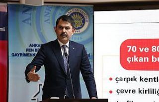 Bakan Kurum’dan öğrencilere müjde, genç istihdam...