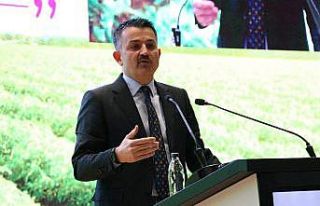 Bakan Pakdemirli: "IPARD Programında bugüne...