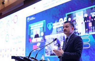 Bakan Pakdemirli: “Kırsalda yaklaşık 11 milyar...