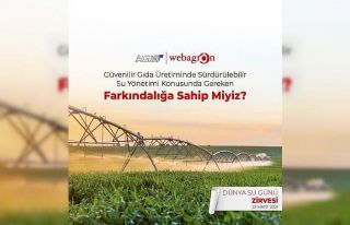 Bakan Pakdemirli: “Suladıkça bu topraklardan verim...