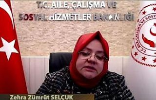 Bakan Selçuk: “Desteklerimiz 53 milyar lirayı...