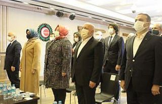 Bakan Selçuk: “Güçlü kadın güçlü aile demek,...