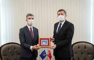 Bakan Selçuk, “Kosova ile eğitim alanındaki iş...