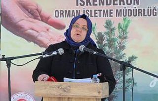 Bakan Selçuk: "Samsun’da eşini darbeden caninin...
