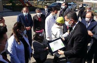 Bakan Selçuk’tan Özel Eğitim ve Uygulama Okulu’na...