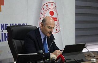 Bakan Soylu: "2015’te yıllık 7 bin 530 olan...