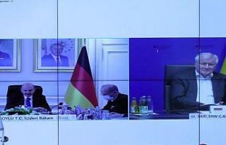 Bakan Soylu, Alman mevkidaşı ile görüştü