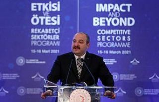 Bakan Varank: “Ülkemizin geleceğini Avrupa’da...