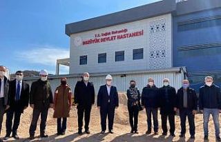 Bakan Yardımcısı Eldemir, Bozüyük’teki sağlık...