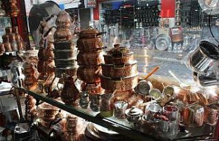 ‘Bakır’ın lüks dönüşü