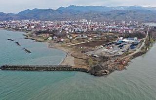 Balıkçılara barınak
