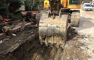 Balıkesir Büyükşehir’den Erdek’e 66 milyon...