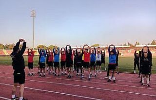 Balıkesir hakemleri müsabakalara hazır