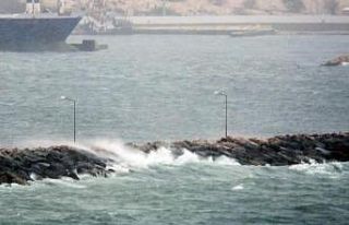 Balıkesir için fırtına ve kuvvetli sağanak uyarısı