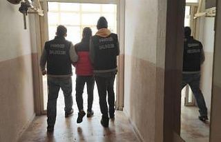 Balıkesir merkezli İzmir ve Bursa’da uyuşturucu...