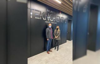 Balıkesir Teknokent büyümeye devam ediyor