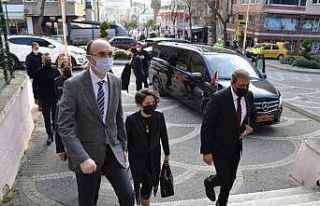 Balıkesir Valisi Şıldak’tan sanayi kuruluşlarına...