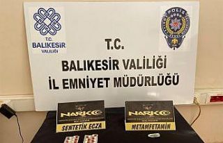 Balıkesir’de 21 aranan şahıs yakalandı