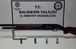 Balıkesir’de 21 aranan şahısyakalandı