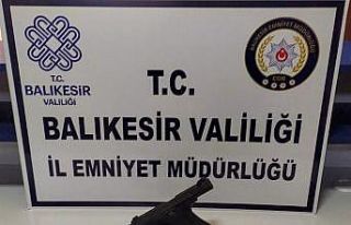 Balıkesir’de aranan 100 şahıs yakalandı