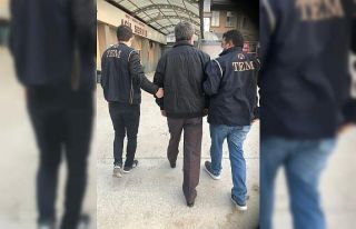 Balıkesir’de FETÖ operasyonu