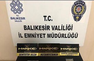 Balıkesir’de Huzur operasyonları: 20 kişi yakalandı