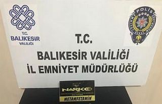 Balıkesir’de huzur operasyonları: 23 zanlı yakalandı