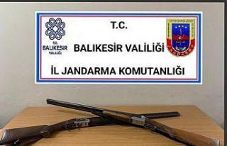 Balıkesir’de jandarma 4 günde 48 şahsı yakaladı