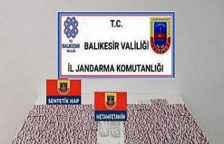 Balıkesir’de jandarmadan huzur operasyonları