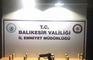 Balıkesir’de polis son 1 haftada 111 aranan şahsı...