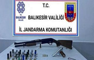 Balıkesir’de son 3 günde 46 aranan şahıs yakalandı