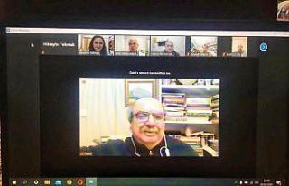 Balıkesir’de Türk Dünyası ve Nevruz konulu konferans...