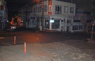 Balıkesir’deki deprem Tekirdağ’da da hissedildi