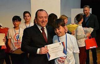Balıkesirli öğrenciler TÜBİTAK Bursa finalinde...