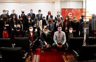Balkan Gençlik Okulu Hırvatistan’da açıldı