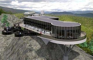 “Bamsı Beyrek Seyir Terası” projesinin destek...