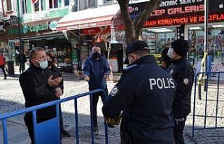 Bandırma’da önlemler arttırıldı
