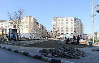Barış Manço Meydanı ‘Kaya Bahçesi’ ile yenileniyor