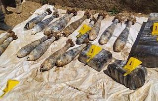 Barış Pınarı bölgesinde 1 yılda 709 terörist...