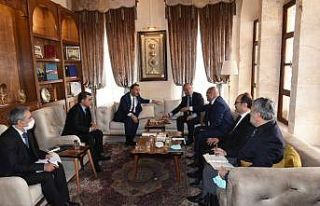 Barış Pınarı bölgesindeki ihtiyaçlar karşılanıyor